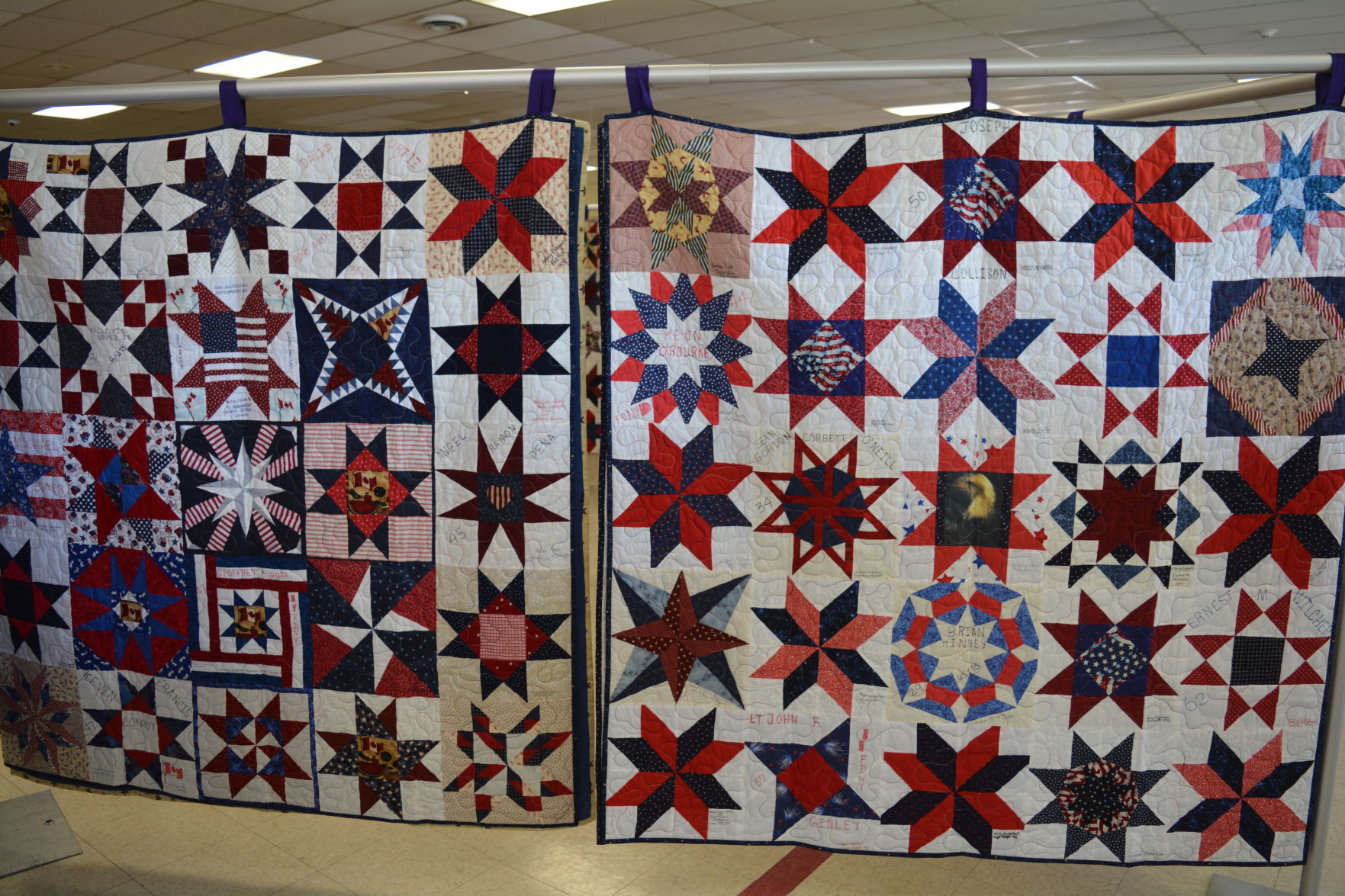 911 WTC Memorial Quilt Exhibit (174).JPG